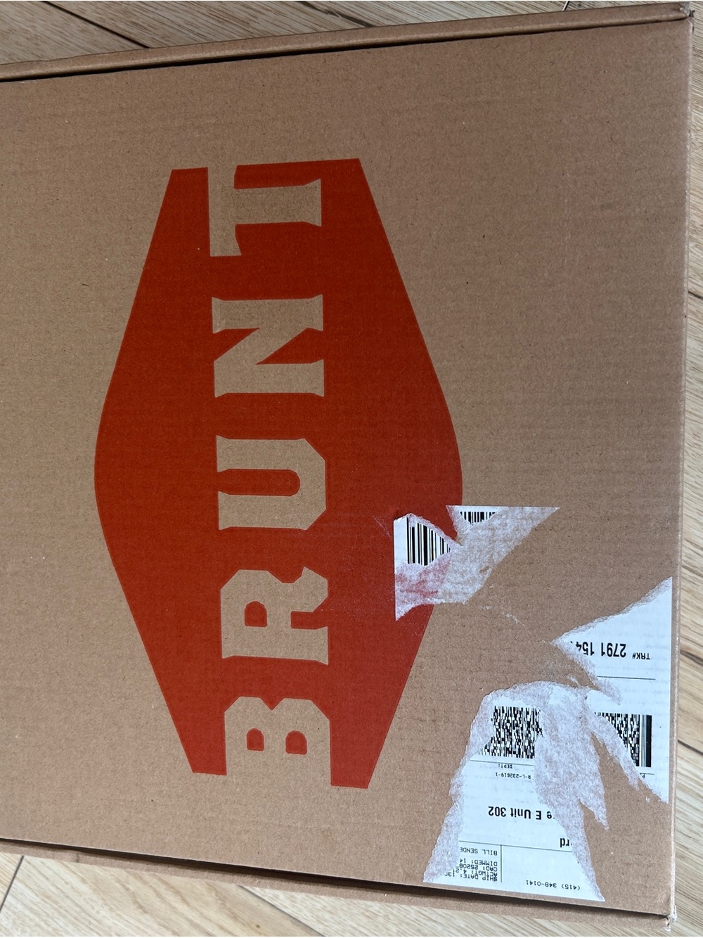 Brunt “The Marin” Unlined Boots – Size 9 (Men’s) - Picture 5 of 9